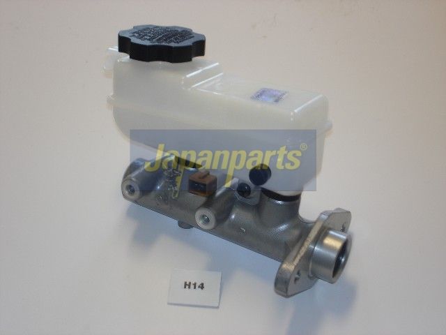 JAPANPARTS Pagrindinis cilindras, stabdžiai