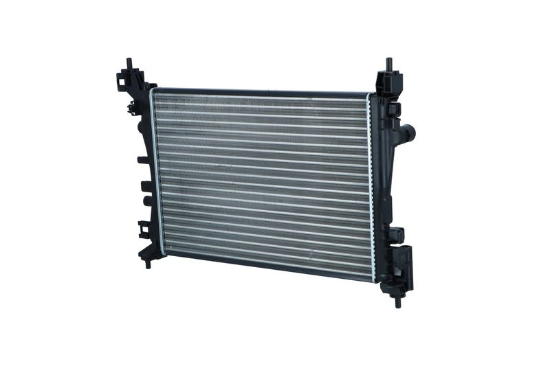 Radiador, refrigeración del motor NRF 53115