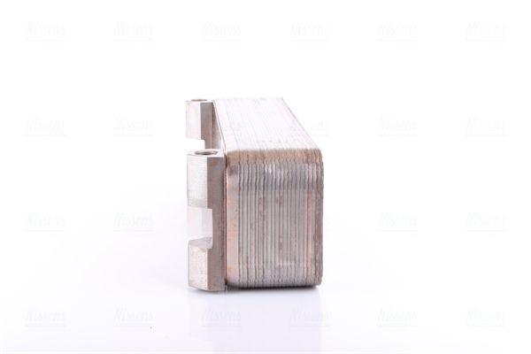 NISSENS 91262 Oil Cooler, engine oil