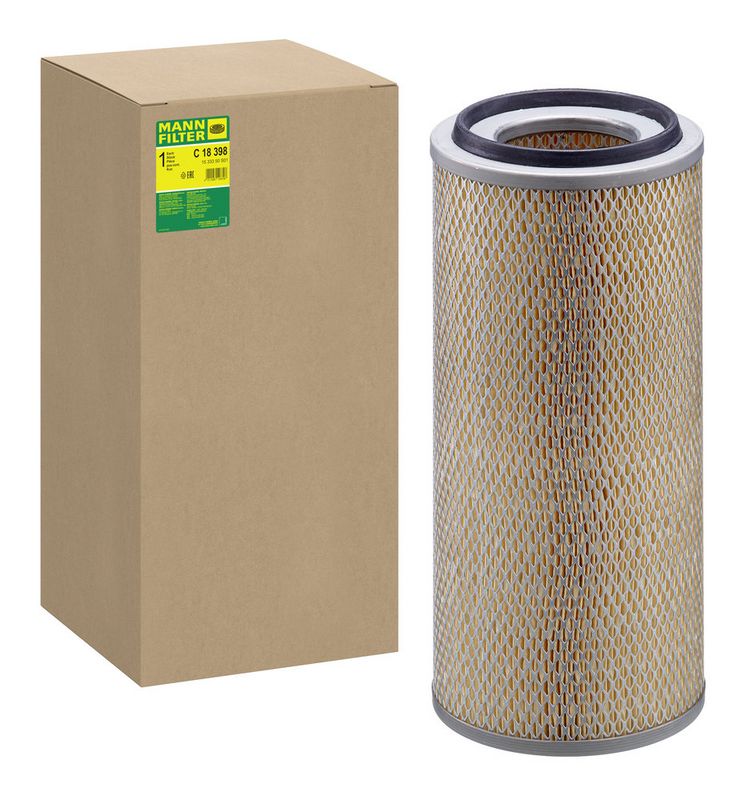 Õhufilter, MANN-FILTER C 18 398