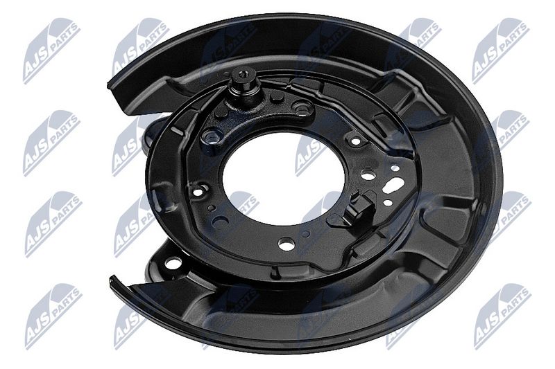 Plekk, piduriketas, NTY HTO-TY-033