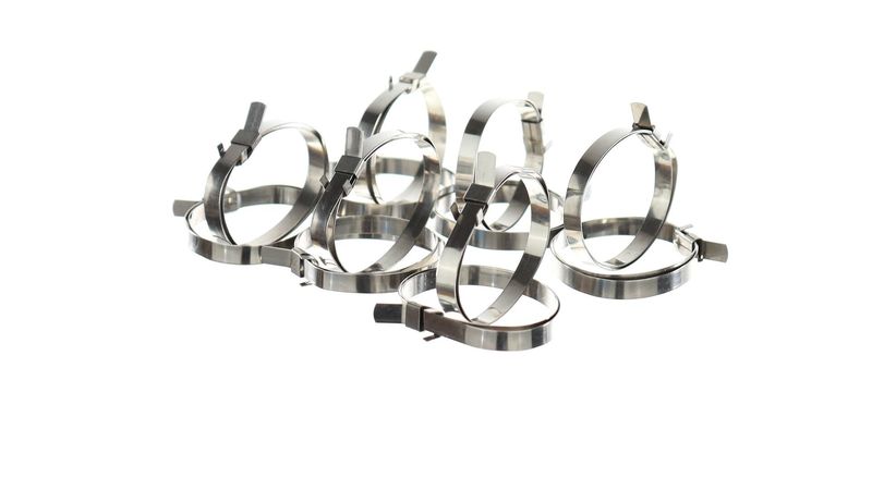 Sortiment, Upínací spona VKJML 01001