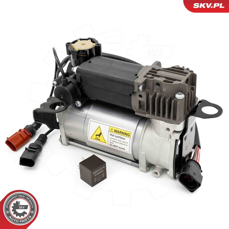 ESEN SKV 58SKV513 Compressor, compressed-air system