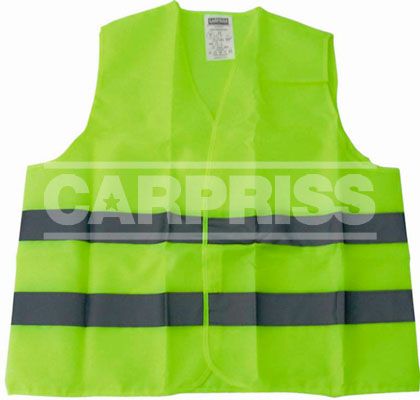 vesta reflectorizanta de avertizare CARPRISS 79620032