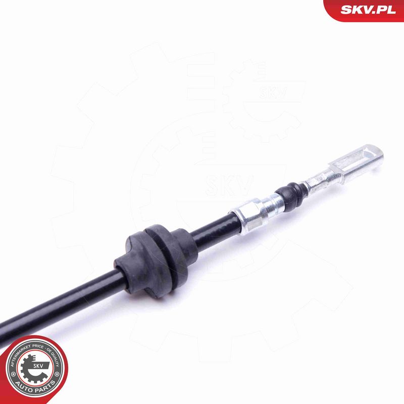 ESEN SKV 26SKV496 Cable Pull, parking brake