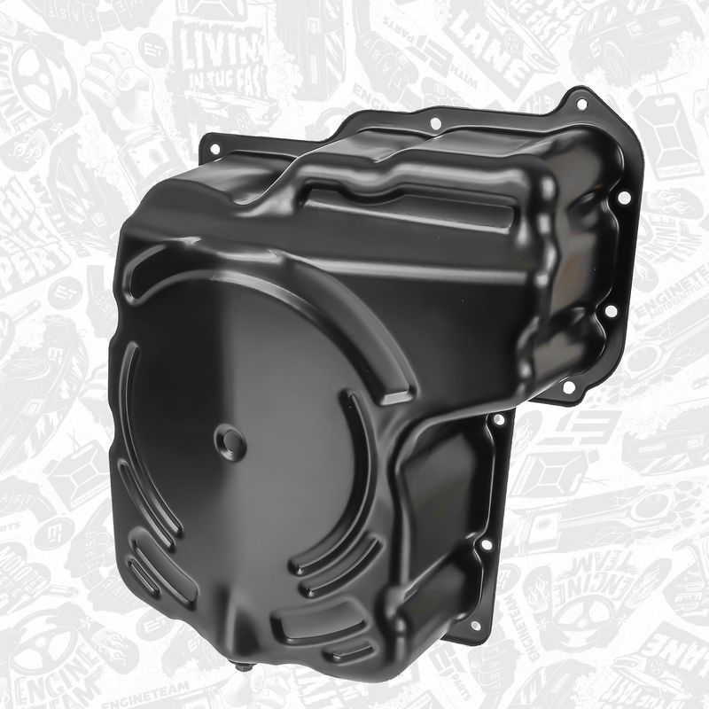 ET ENGINETEAM SU0013 Oil Sump