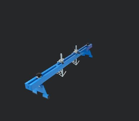 KS TOOLS BT180005 Engine Stand