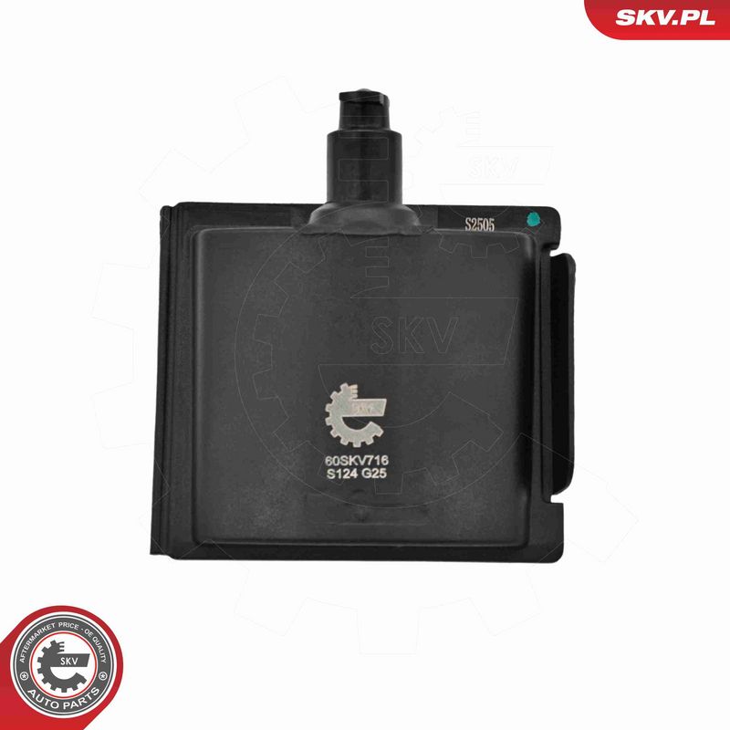 ESEN SKV 60SKV716 Actuator, fuel filler flap
