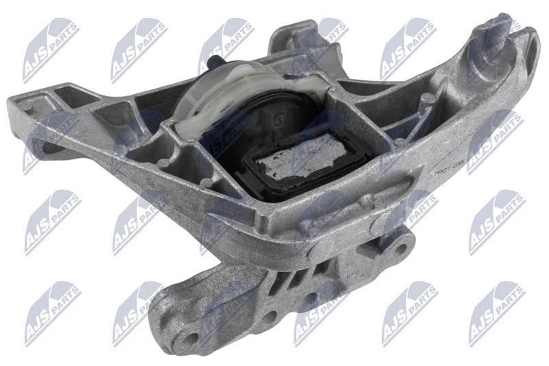 NTY ZPS-CT-035 Mounting, engine