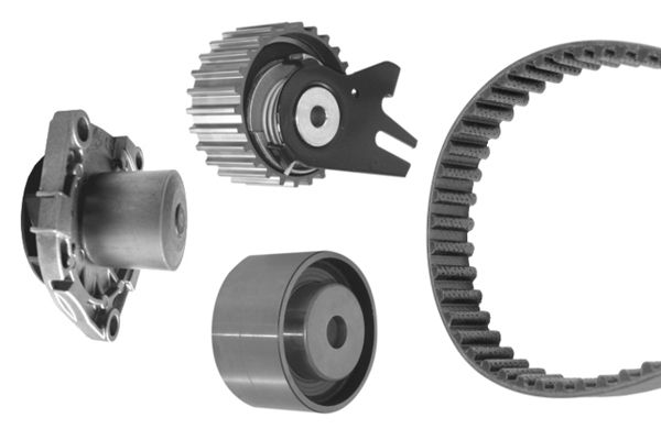 Bosch Water Pump & Timing Belt Kit 1 987 948 890