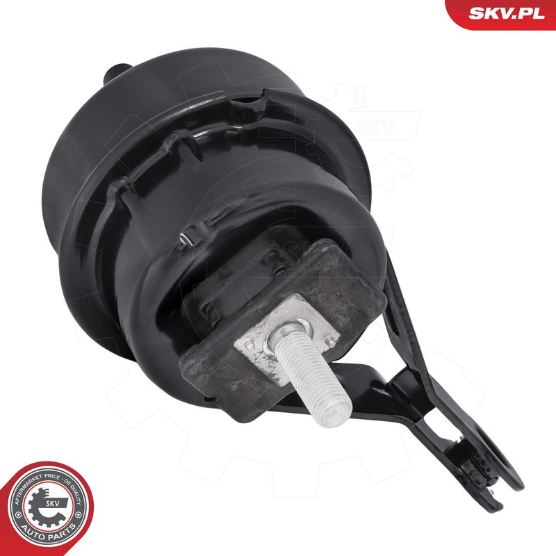 Paigutus, Mootor, ESEN SKV 75SKV124