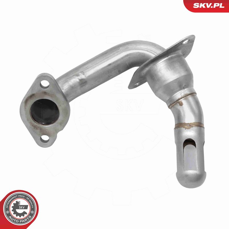 ESEN SKV 14SKV723 Pipe, EGR valve