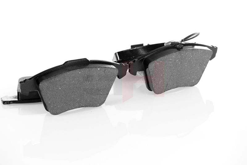 Piduriklotsi komplekt, ketaspidur, GH GH-414761