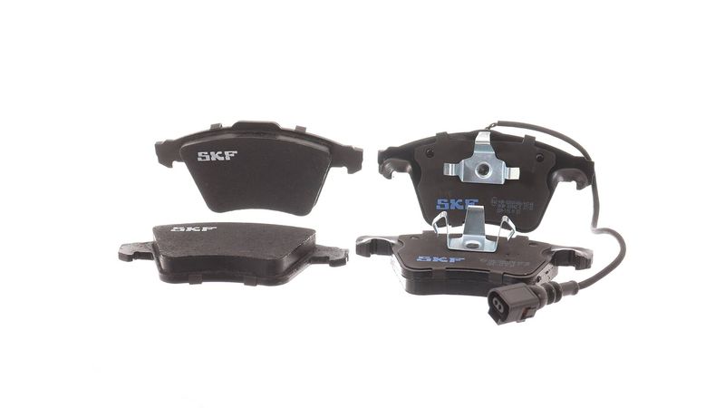 SKF VKBP80042E Brake Pad Set, disc brake
