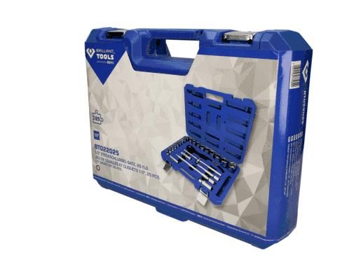Padrunvõtmete komplekt, KS TOOLS BT022025
