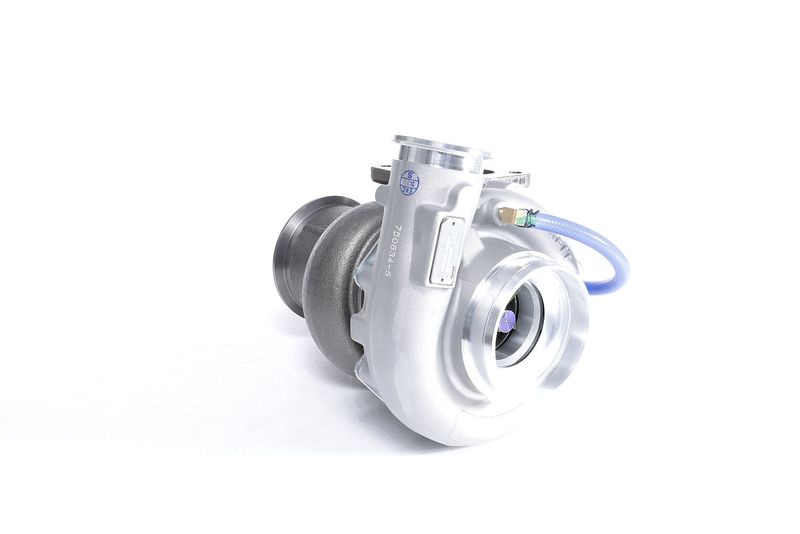 Compresor,sistem de supraalimentare T917066 BTS Turbo