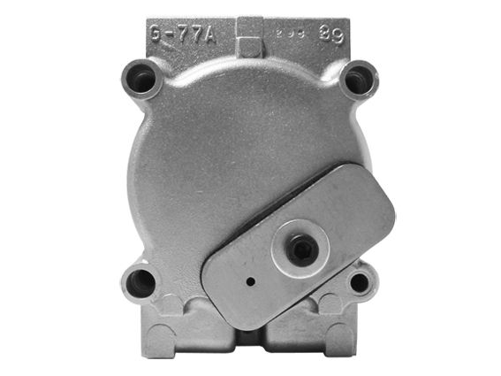 Airstal 10-0396 Compressor, air conditioning