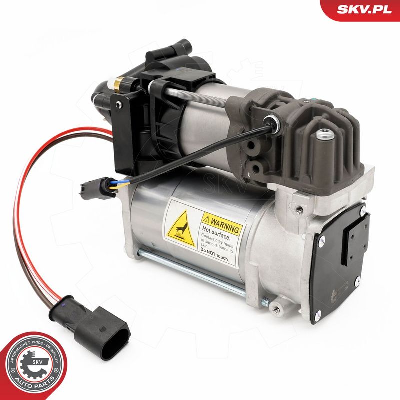 Kompressor, suruõhusüsteem, ESEN SKV 58SKV542