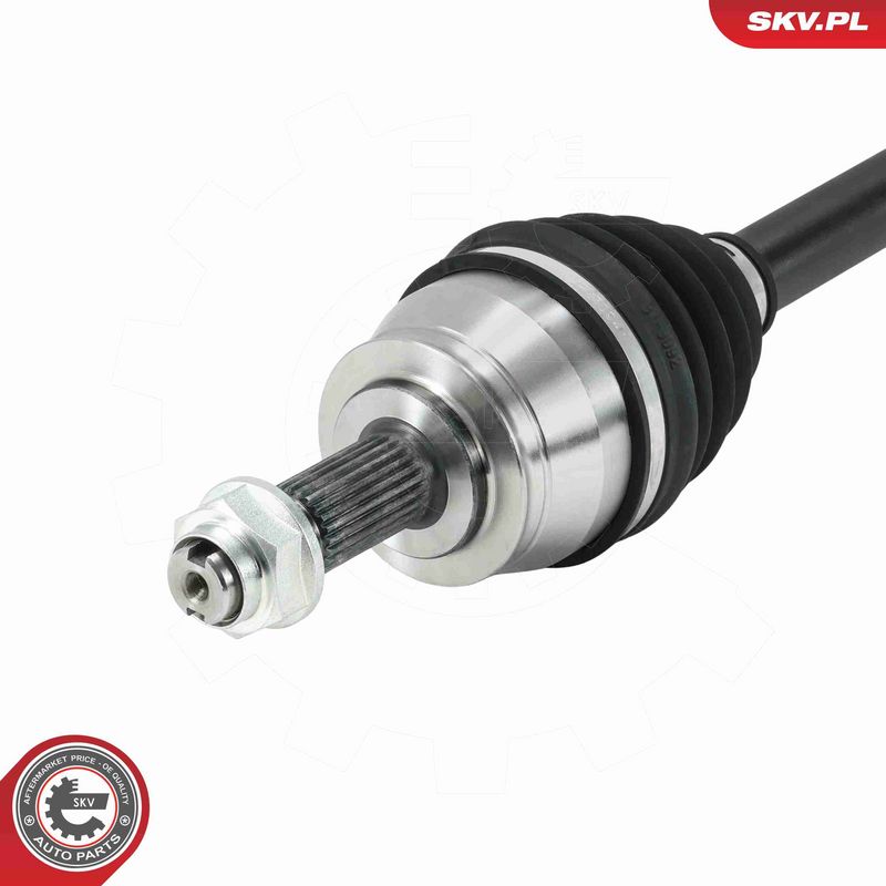 ESEN SKV 40SKV124 Pusašis