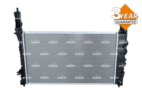 Radiador, refrigeración del motor NRF 59319