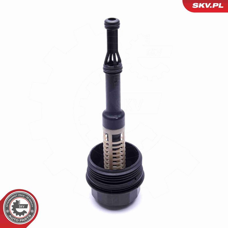 ESEN SKV 31SKV181 Cap, oil filter housing