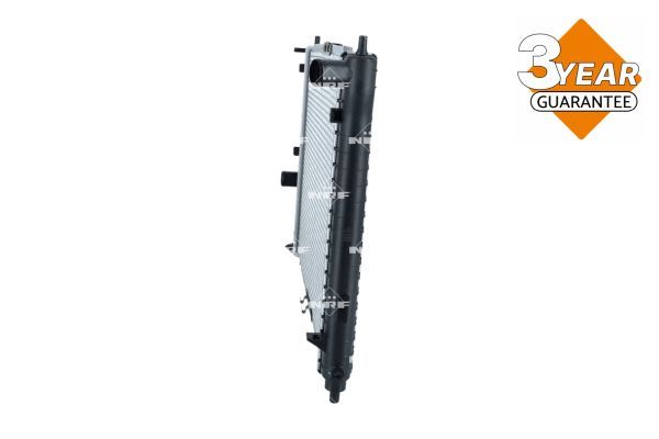 Radiador, refrigeración del motor NRF 53902