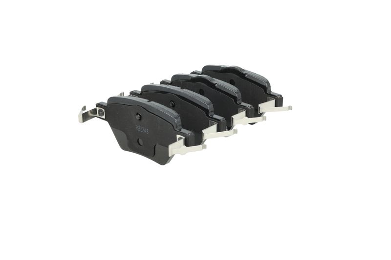 NRF 802005 Brake Pad Set, disc brake