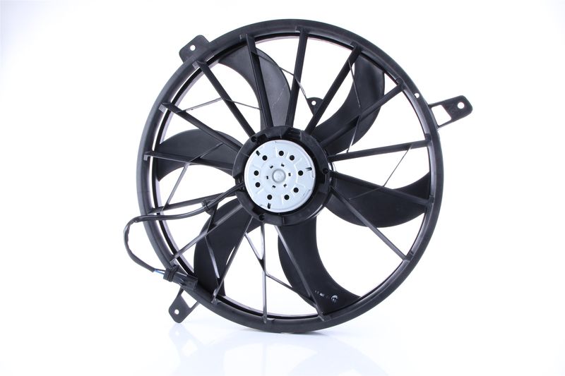 NISSENS 85512 Fan, engine cooling