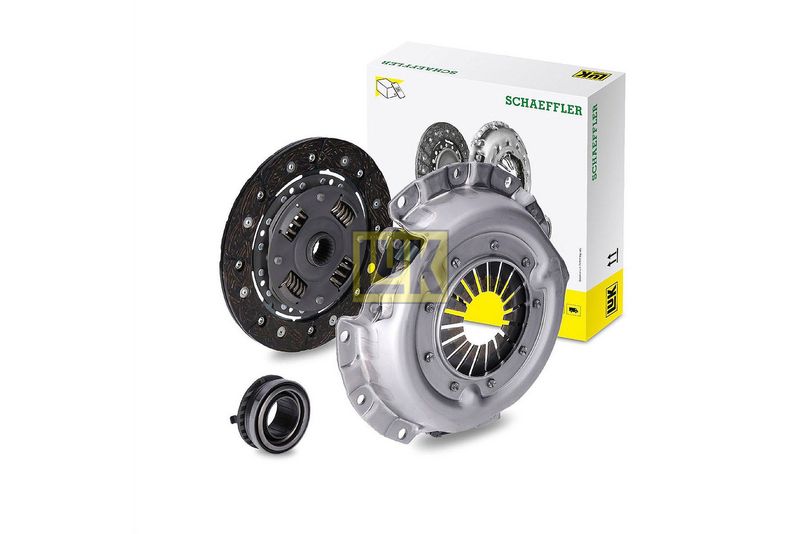 Sidurikomplekt, Schaeffler LuK 619 3131 00