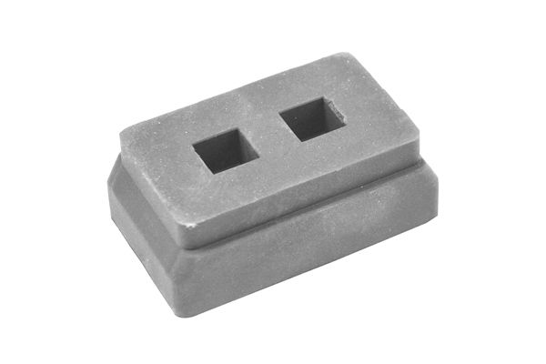 TEDGUM TED51830 Mounting, automatic transmission support