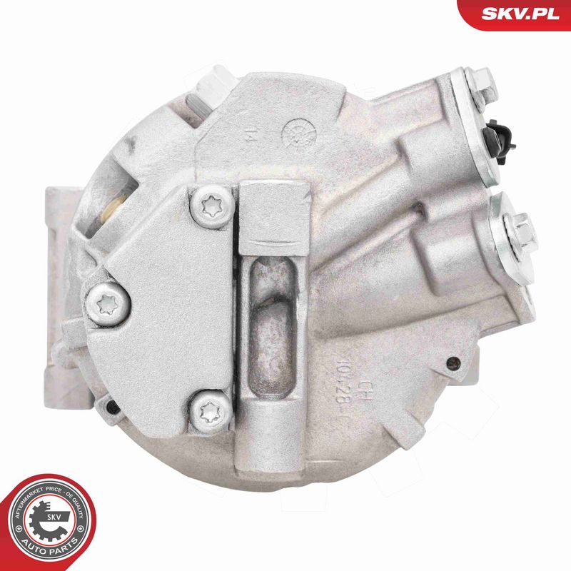 ESEN SKV 84SKV029 Compressor, air conditioning