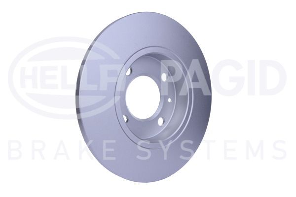 HELLA PAGID 8DD 355 100-131 Brake Disc