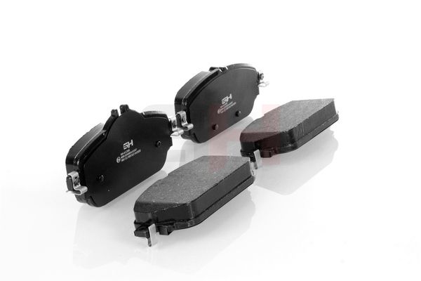 GH GH-412308 Brake Pad Set, disc brake