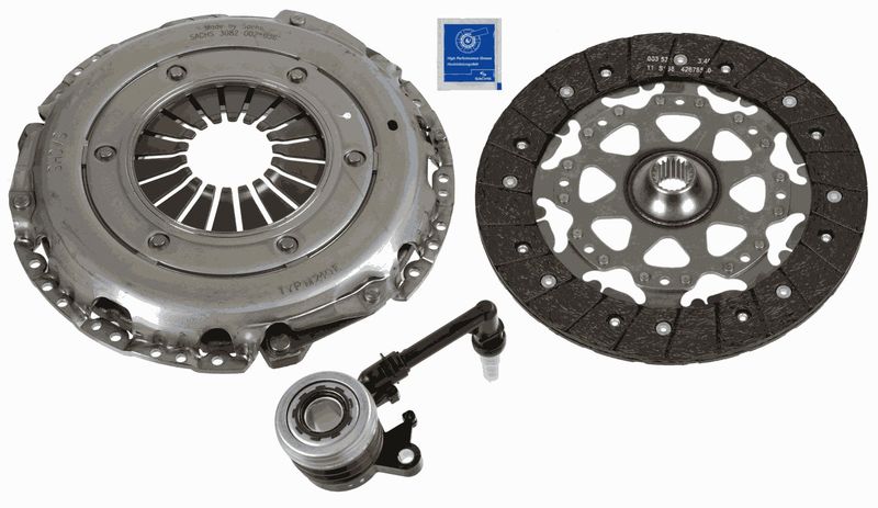 Автозапчастина SACHS 3000990407