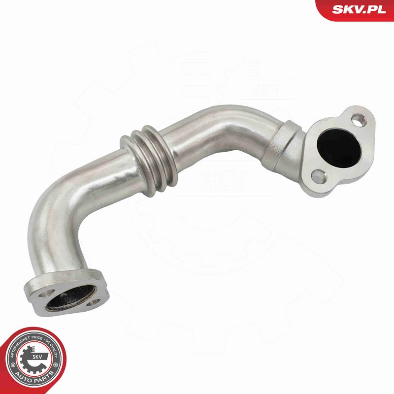 ESEN SKV 14SKV718 Pipe, EGR valve