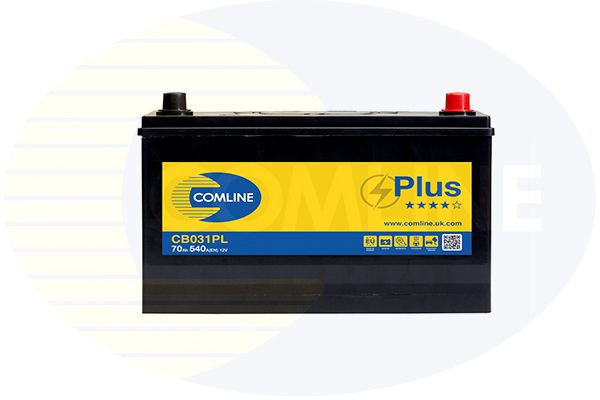 Comline CB031PL Starter Battery