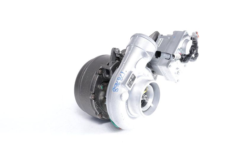 Compresor,sistem de supraalimentare T918412 BTS Turbo