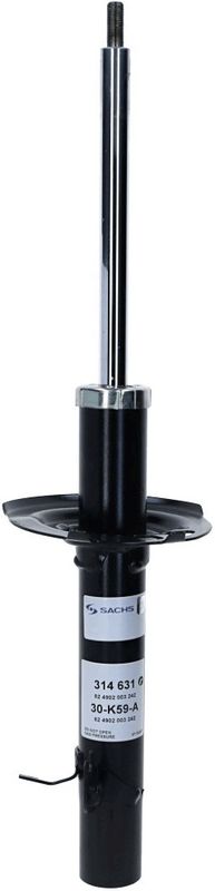 SACHS 314 631 Shock Absorber