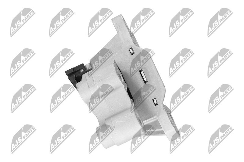 Paigutus, Mootor, NTY ZPS-CH-127