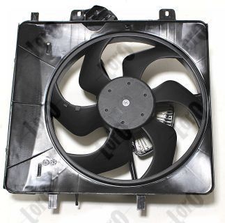 ABAKUS ventilátor, motorhűtés 009-014-0005