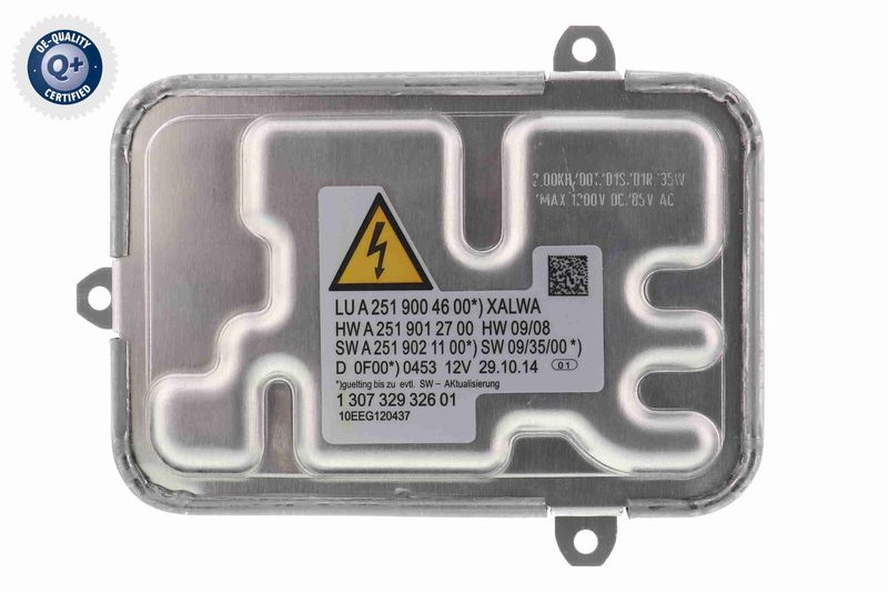 VEMO V30-73-0215 Control Unit, lights