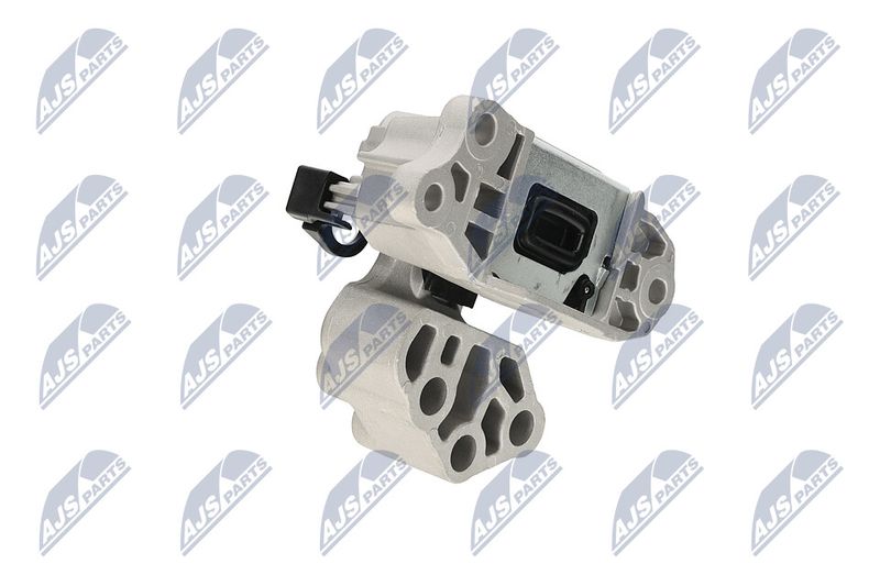 Paigutus, Mootor, NTY ZPS-CH-133