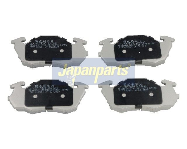 Juego de pastillas de freno