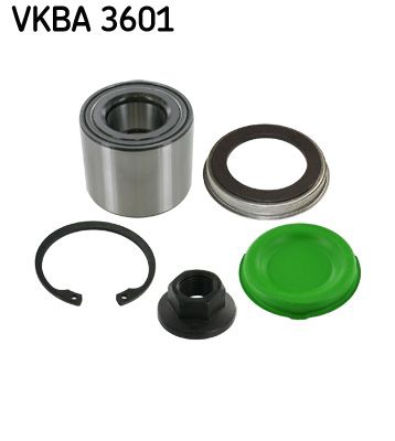 SKF kerékcsapágy készlet VKBA 3601
