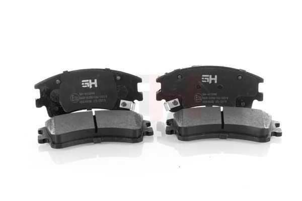 GH GH-413240 Brake Pad Set, disc brake