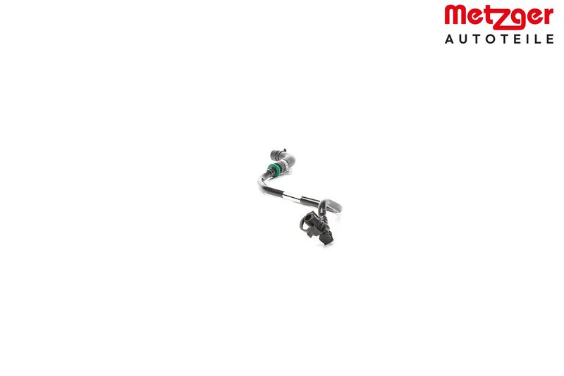 METZGER AUTOTEILE 2420916 Coolant Pipe