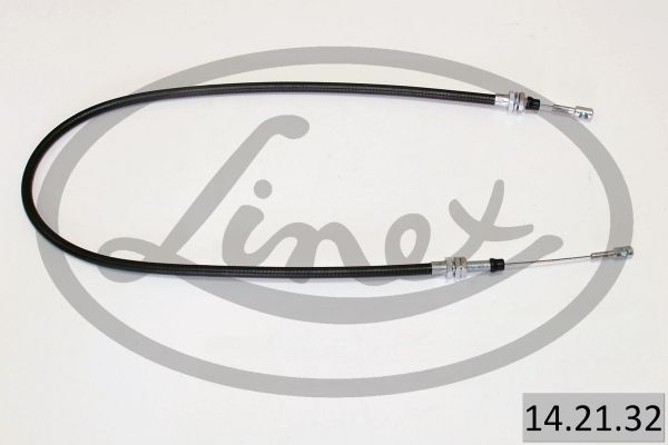LINEX 14.21.32 Akceleratoriaus trosas