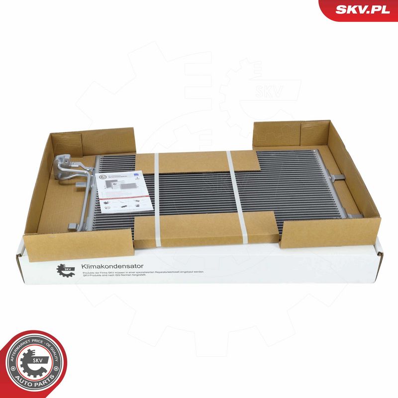 Kondensaator, kliimaseade, ESEN SKV 86SKV074