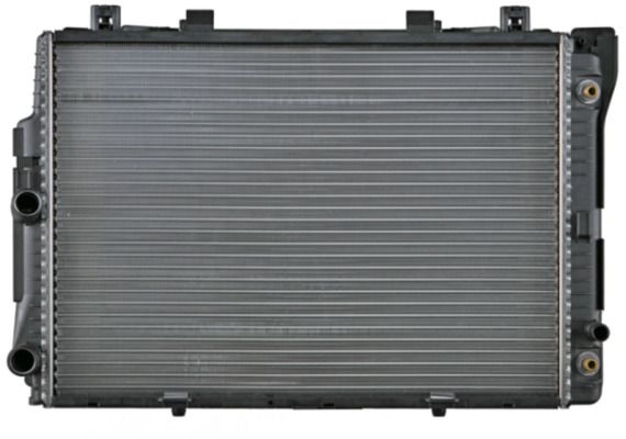 MAHLE CR 262 000S Radiator, engine cooling