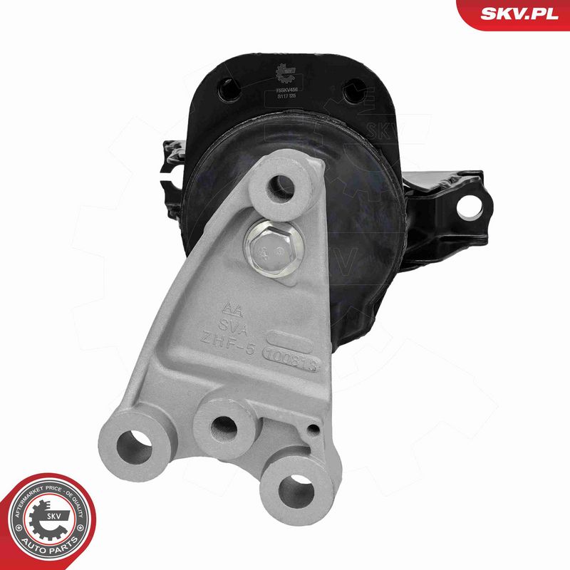 ESEN SKV 75SKV456 Mounting, engine